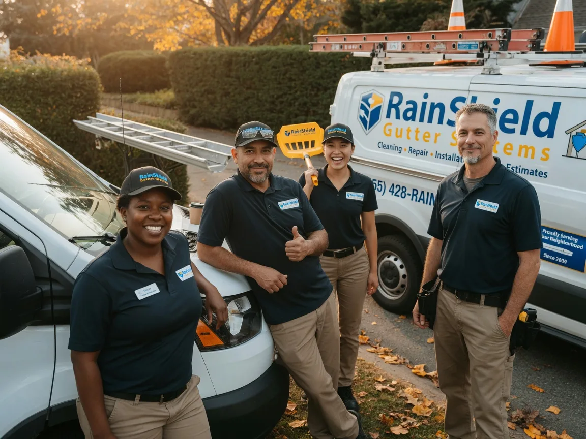 Gutter Installation company in Royal Oak, MI